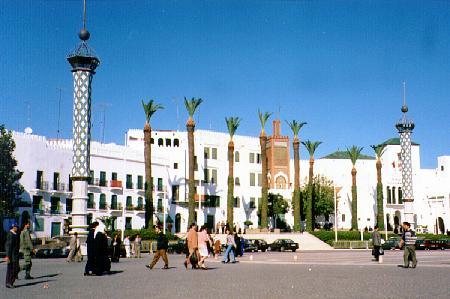 al mechouar ( fedan )